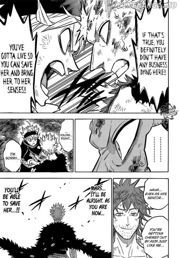 Black Clover chapter 92 image 15